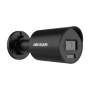 Camera IP 4MP, AcuSense, lentila 2.8mm, IR 40m, WL 40m, 2xMic, Neagra - HIKVISION DS-2CD2043G2-LI2U-2.8mm-BLACK HIKVISION - 1